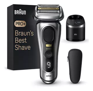 Braun Maquinilla De Afeitar Eléctrica Series 9 Pro+ Para H.