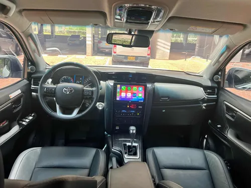 Toyota Fortuner 2.8l