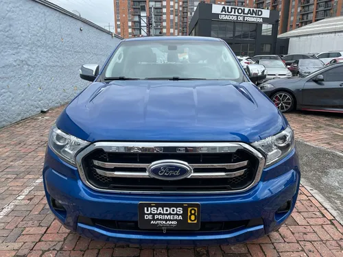 Ford Ranger Xlt Tp 3,2 4x4