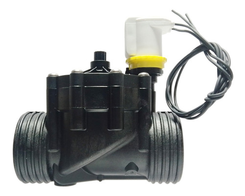 Válvula Solenoide 1 1/2  24 V Con Regulador De Flujo Rpe