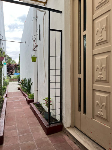 Casa Apta Crédito En Lote Propio Con Parque