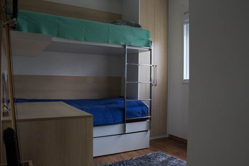 Imagem 13 de 18 de Apartamento Para Venda, 4 Dormitórios, Vila Albertina - São Paulo - 101