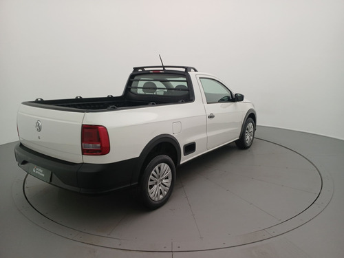 Volkswagen Saveiro 1.6 MSI ROBUST CD 16V FLEX 2P MANUAL