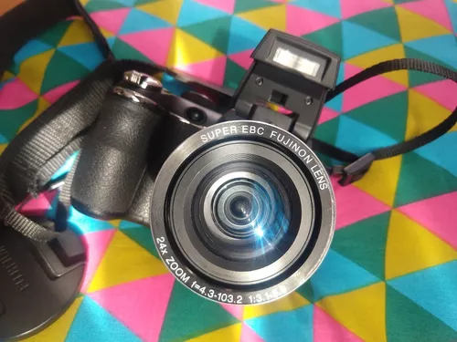 Camara Fujifilm Finepix S | MercadoLibre