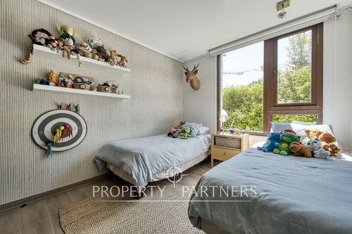 Excelente Departamento Con Jardín