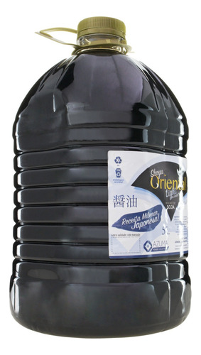Molho Shoyu Light Azuma Galão 5l