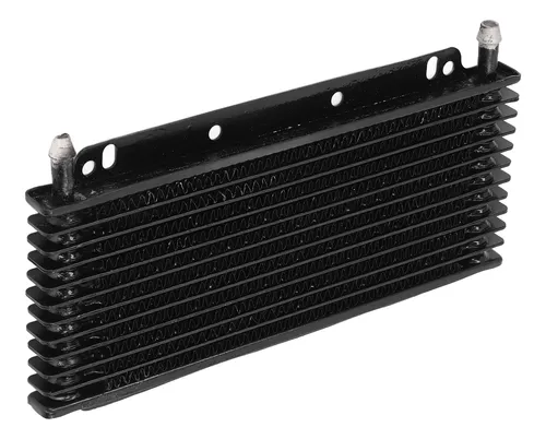 Transmisión Automática De Enfriador De Aceite De Aluminio Pa