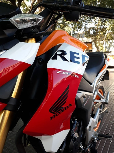 Honda Repsol Cb190r