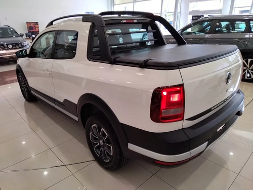 Imagen 18 de 19 de Volkswagen Saveiro Cross 1.6l Cab Doble 0 Km 2023
