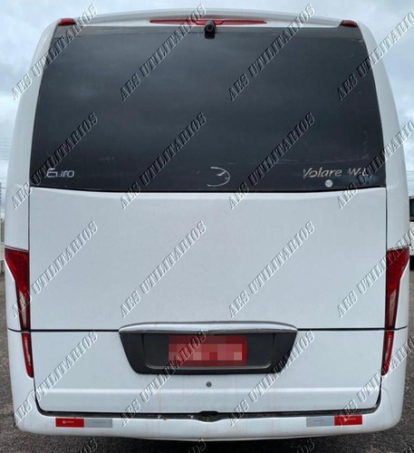Marcopolo Volare Wl Ano 2014 Executivo Ais Ref 797