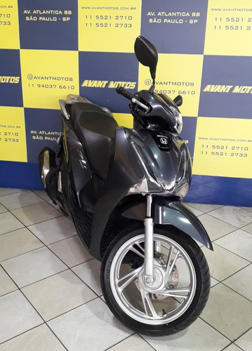 Imagem 6 de 12 de Honda Sh 150 I