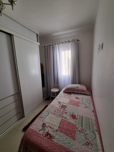 Imagem 29 de 30 de Lindo Apartamento 2 Quartos, 1 Suíte, Varanda Gourmet, 2 Vagas Na Vila Dayse, São Bernardo Do Campo, Sp - Ap00217 - 70570387