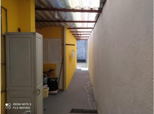 Imagem 12 de 14 de Casa 800m Do Mar, Peruíbe- Vila Romar 2dorm À Venda. 8650