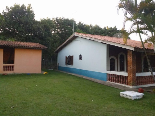 Imagem 5 de 15 de Chácara Para Venda Em Araçoiaba Da Serra, Ipiro Mirim, 3 Dormitórios, 2 Banheiros, 10 Vagas - _1-2364806