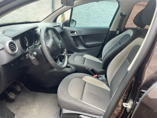 Citroën C3 1.2 Tendance Ptech Flex 5p
