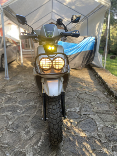 Motoneta Ruda 170ccsemi Nueva - 2025 -