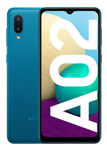 Samsung Galaxy A02 Dual Sim - En Caja - Igual A Nuevo