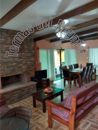 Casa En Termas Del Daymán (casa, Aptos) Solo Whatsapp