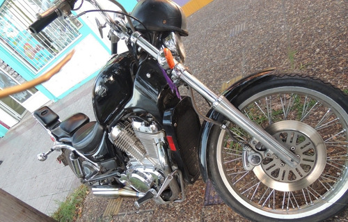 Imagen 12 de 13 de Suzuki Intruder Vs 800