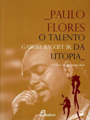 Libro (port).paulo Flores Talento Da Utopia - Vv.aa.