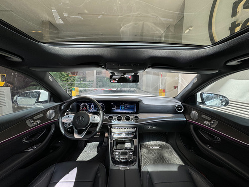 Mercedes-Benz Clase E 3.0 E450 4matic Sedan 367cv