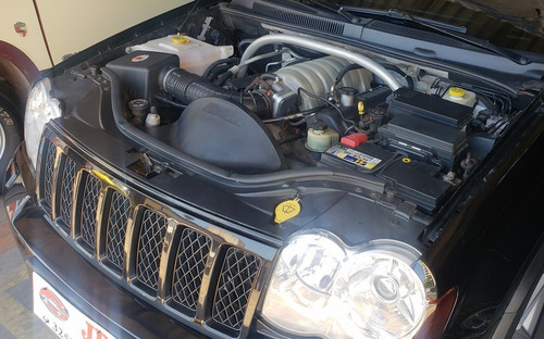 Jeep - Grand Cherokee Srt-8 6.1 V8 4x4 2007 2008
