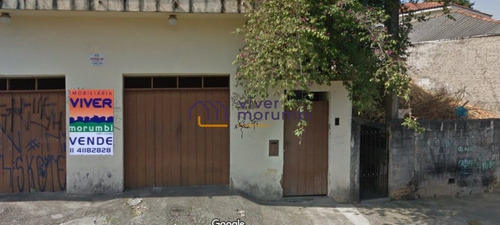 Imagem 1 de 10 de Terreno Para Venda No Bairro Vila Sônia Em São Paulo ¿ Cod: Nm4401 - Nm4401