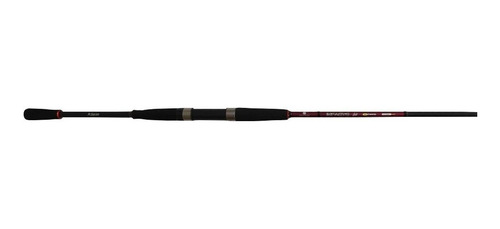 Vara Molinete Pesca Brasil Impacto G2 1,62m 7-14lb Inteira