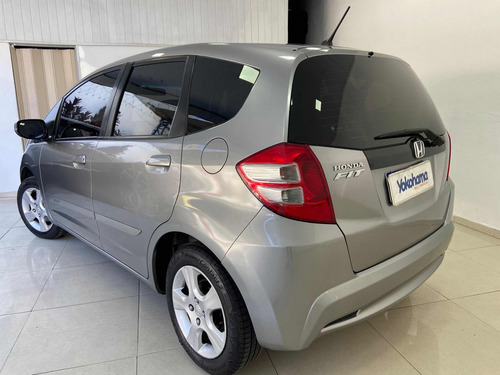 Honda Fit 1.4 Dx Flex 5p