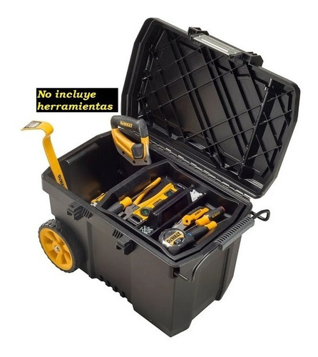 Caja Herramienta Movil Dewalt 56 Lts