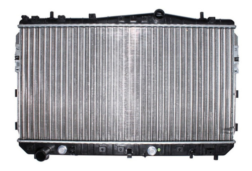 Radiador Motor Automatico Chevrolet Optra 1.8 2004 2016 T/a