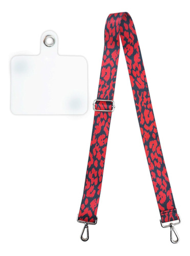 Correa Para Cartera O Celular / Strap / Animal Print