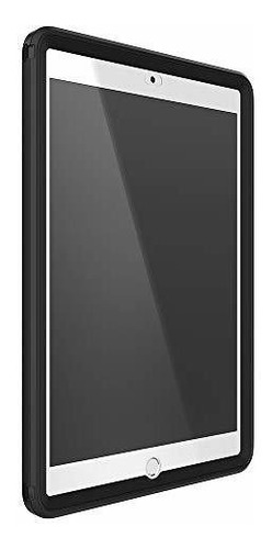 Funda Para iPad 7th / 8th Y 9th Generacion Multicapa Negra