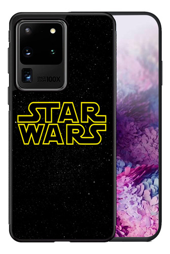 Funda Para Samsung S20/s20lite/s20ultra Star Waars Samsung S20 Ultra Anime Star