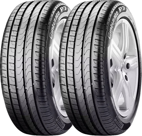 Kit de 2 llantas Pirelli CINTURATO P7 Cinturato P7 P 205/60R16 96.0