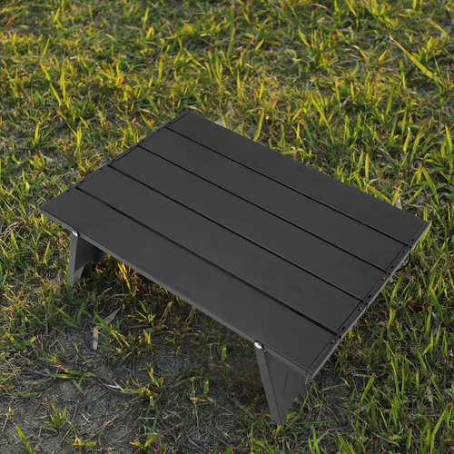 Mesa De Playa Portátil De Aluminio Ultraligera Plegable Para