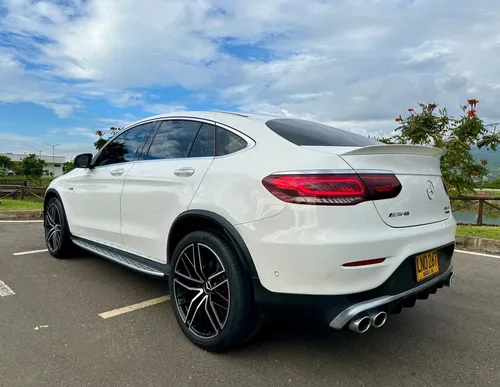 Mercedes Benz Glc43 3.0 Coupé Amg
