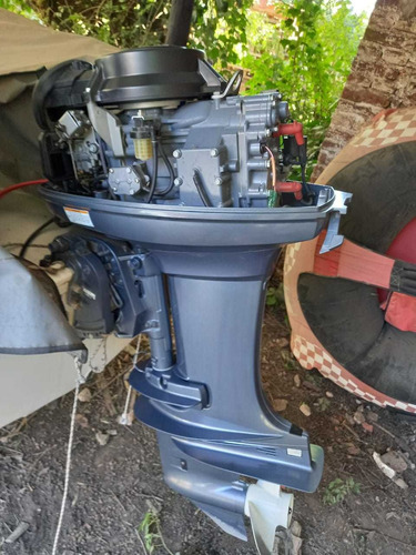 Motor Yamaha 60hp 4t