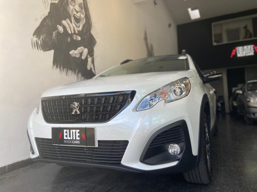 Peugeot 2008 Feline 0km 2021