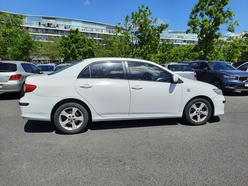 Imagen 8 de 16 de Toyota Corolla 2011 1.8 Xei Mt