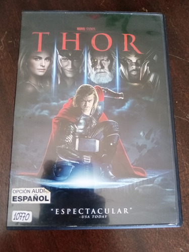 Dvds Original Thor