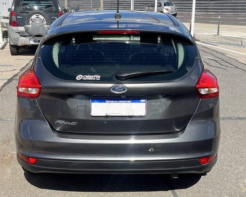 Ford Focus III 2.0 Sedan Se At6