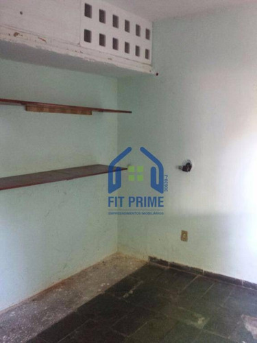 Casa Residencial À Venda, Jardim João Paulo Ii, São José Do Rio Preto - Ca1292. - Ca1292