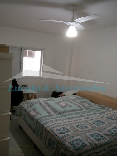 Imagem 9 de 30 de Apartamento Para Venda Na Vila Tupi Em Praia Grande Sp, 02 Dormitórios Sendo 01 Suíte - Ap01637 - 34778599