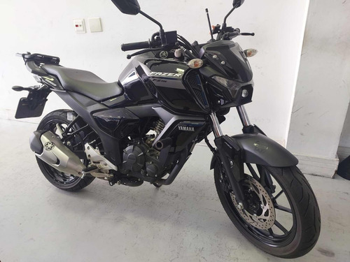 Yamaha Fazer Fz15 Abs