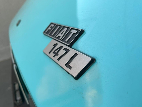 Fiat 147 L 1978