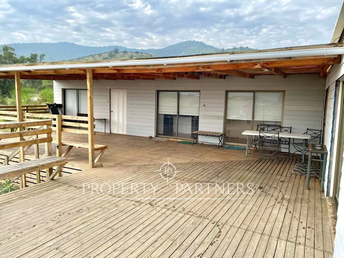 Imagen 5 de 22 de Exquisita Casa En Parcela De 1ha. En Condominio En...
