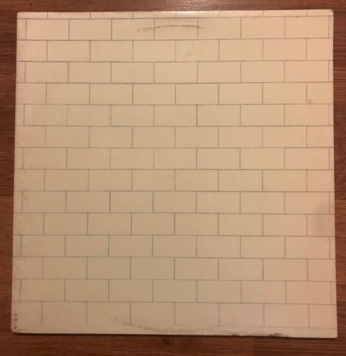 Vinilo - Pink Floyd - The Wall