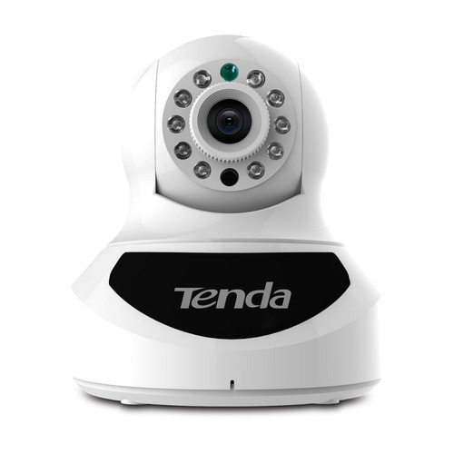 Camara Seguridad Ip Inalambrica Hd Dia/noche Tenda C50s Sd