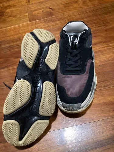 Tenis Balenciaga 1.1 MercadoLibre